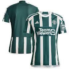 Adidas Man United Jersey Y 9-1